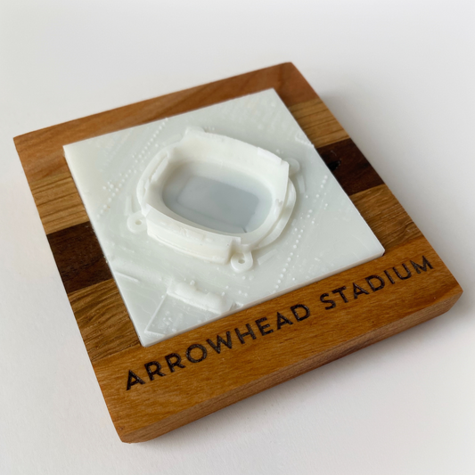 Arrowhead Stadium Magnet