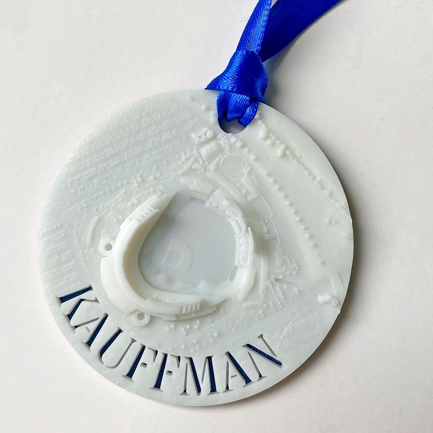 Kauffman Stadium Ornament