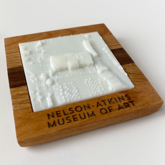 Nelson-Atkins Museum Magnet
