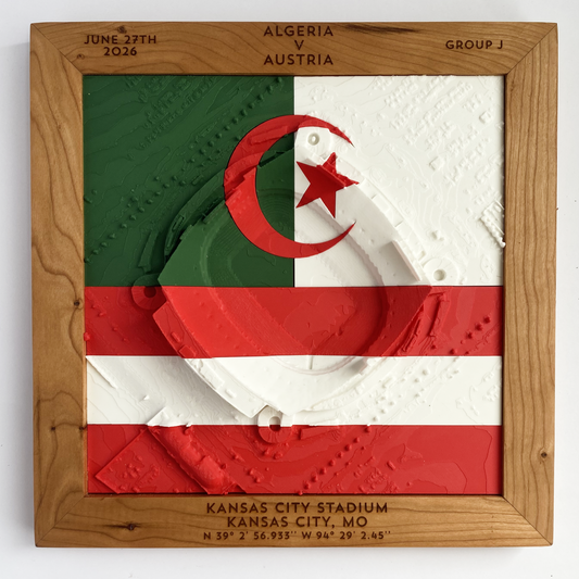 2026 Soccer Matchup: Algeria vs. Austria