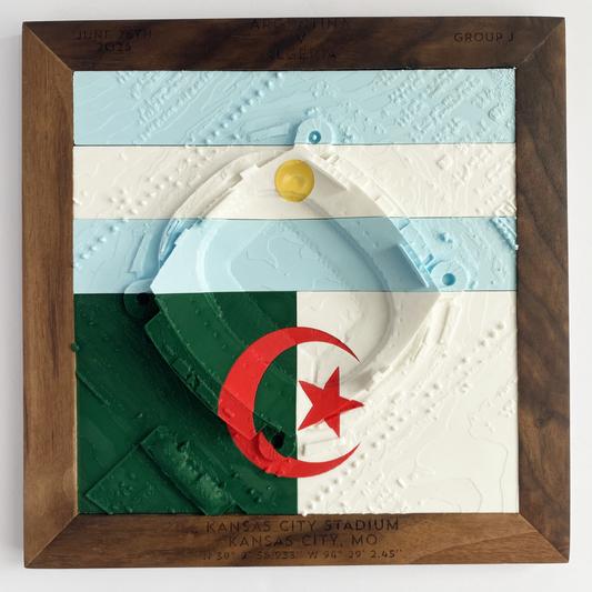 2026 Soccer Matchup: Argentina vs. Algeria