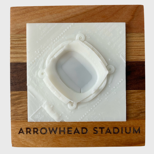 Arrowhead Stadium Magnet