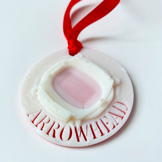 Arrowhead Stadium Ornament