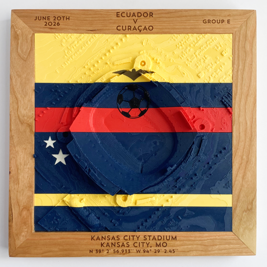 2026 Soccer Matchup: Ecuador vs. Curaçao