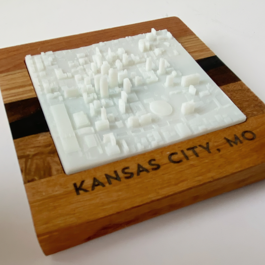 Downtown KC Magnet