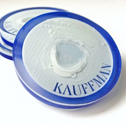 Kauffman Stadium Resin Coaster