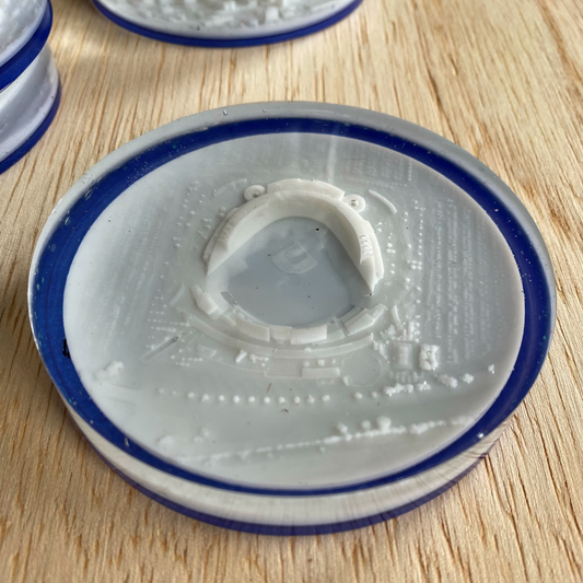3D Kansas City Drink Coasters