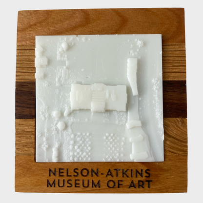 Nelson-Atkins Museum Magnet