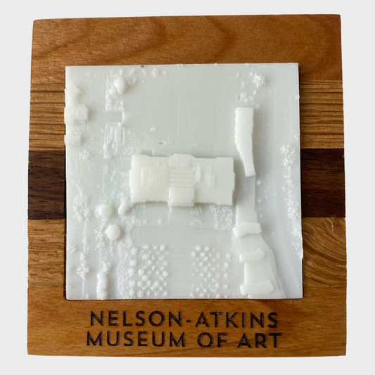 Nelson-Atkins Museum Magnet