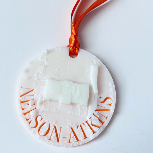 Nelson-Atkins Museum Ornament