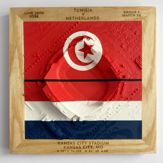 2026 Soccer Matchup: Tunisia vs. Netherlands